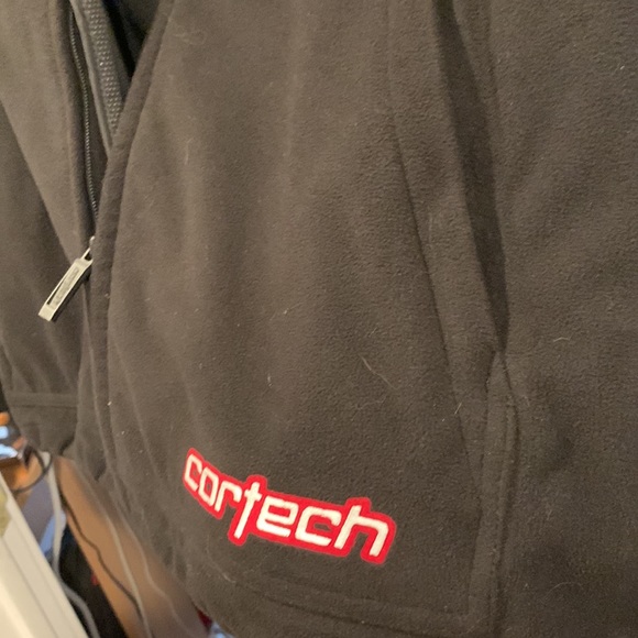 Cortech performance jacket black XXL - Picture 5 of 7